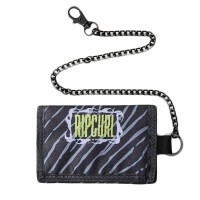RIP CURL MIX UP SURF CHAIN WALLET BLACK