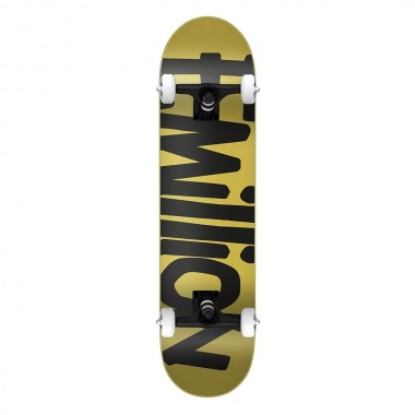 EMILLION TINT SERIES COMPLETE SKATE MOSS GREEN 8.125