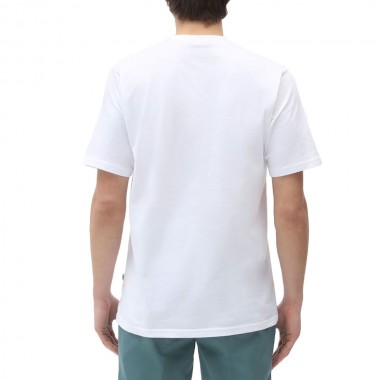 DICKIES ICON LOGO TEE WHITE