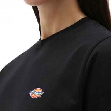 DICKIES MAPLETON W TEE BLACK