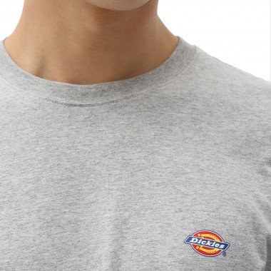 DICKIES MAPLETON TEE GREY MELANGE