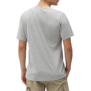DICKIES MAPLETON TEE GREY MELANGE