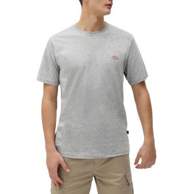 DICKIES MAPLETON TEE GREY MELANGE