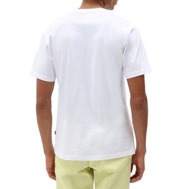 DICKIES MAPLETON TEE WHITE
