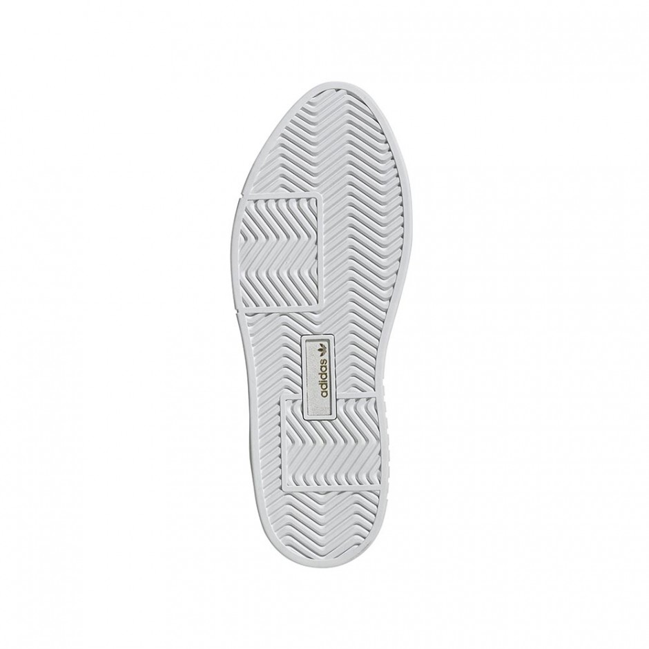 ADIDAS SLEEK SUPER W SHOES FTW WHITE/CRYSTAL WHT/CBLACK