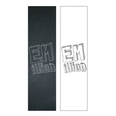 EMILLION SKETCH GRIPTAPE BLACK/WHITE