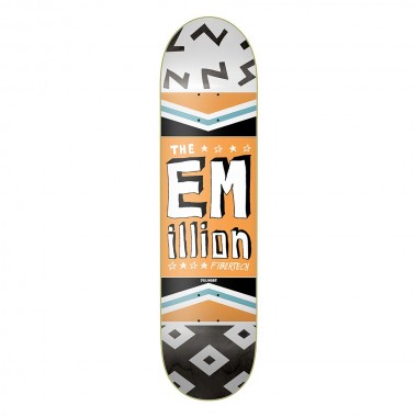 EMILLION EXODUS PRO FIBERTECH SERIES DECK DILLINGER 8.125