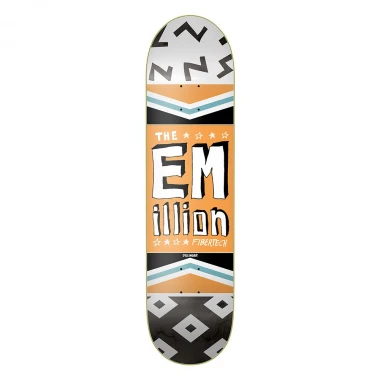 EMILLION EXODUS PRO FIBERTECH SERIES DECK DILLINGER 8.125
