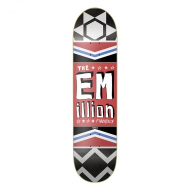 EMILLION EXODUS PRO FIBERTECH SERIES DECK GARCIA 8.0