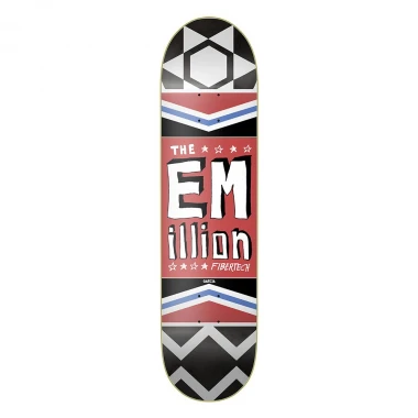 EMILLION EXODUS PRO FIBERTECH SERIES DECK GARCIA 8.0