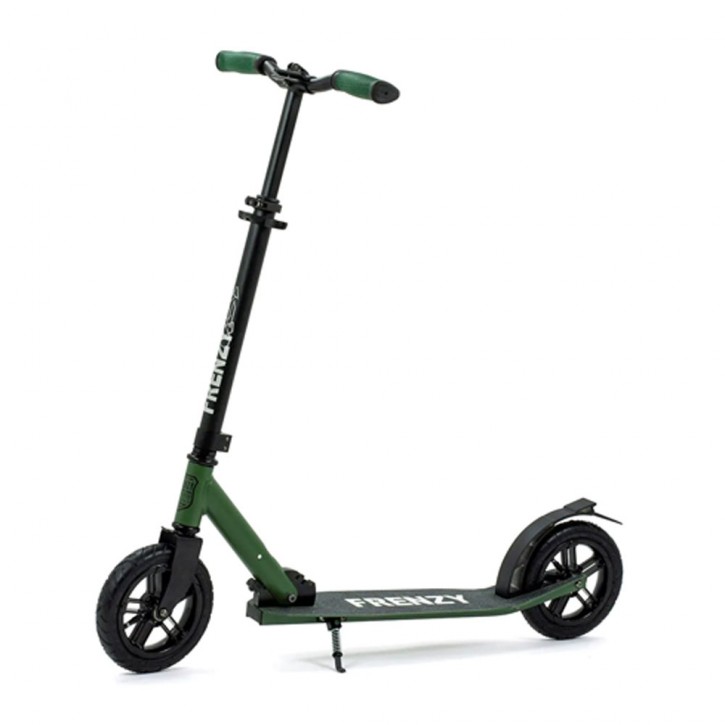 FRENZY PNEUMATIC PLUS SCOOTER MILITARY 205mm