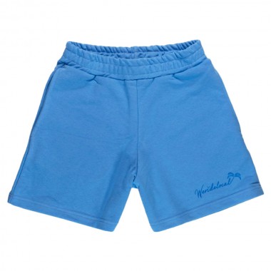 WE RIDE LOCAL PLAY SWEATSHORTS SKY BLUE