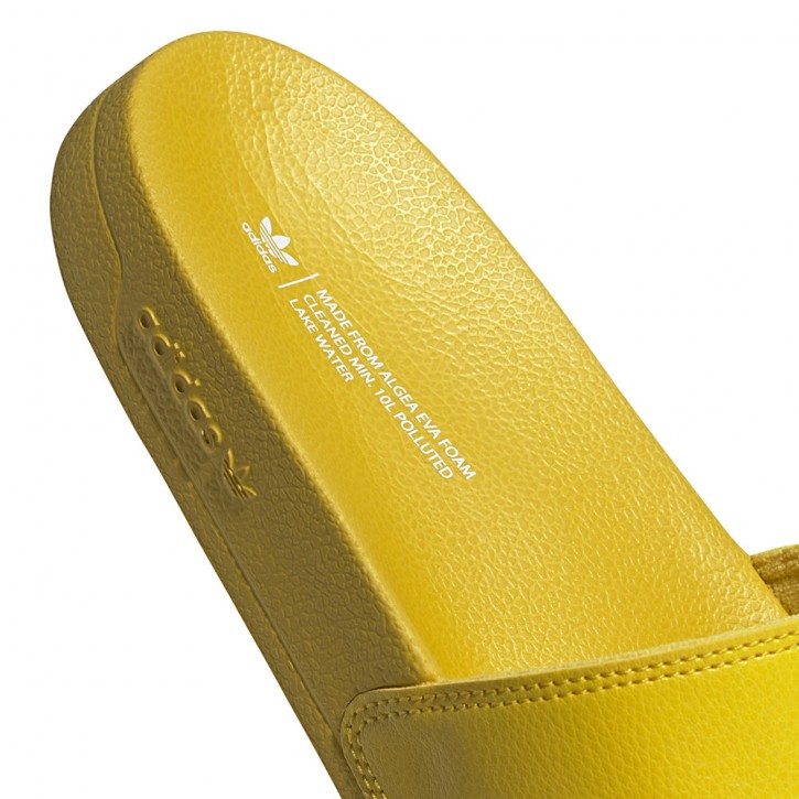 ADIDAS ADILETTE LITE SANDALS HAZYEL/FTWWHT/HAZYEL