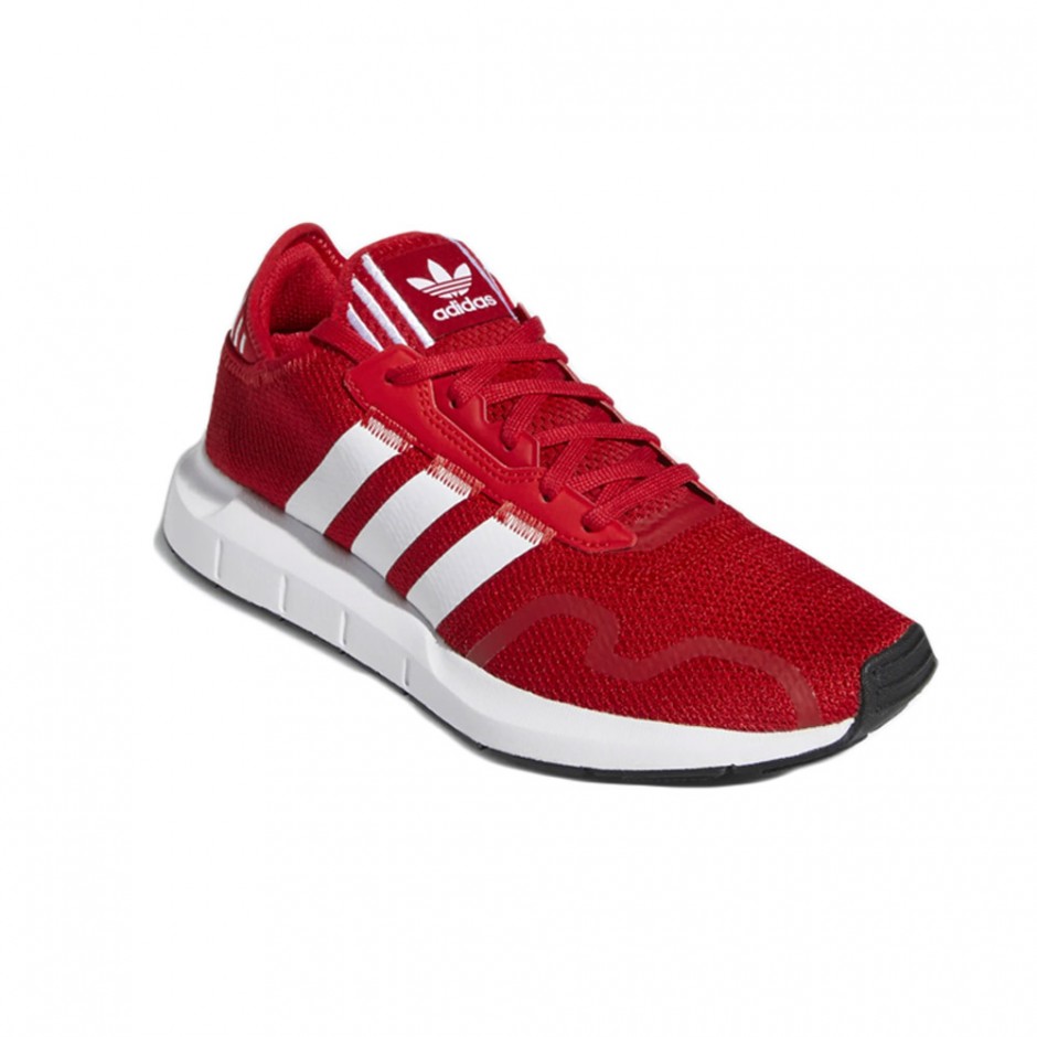 adidas gazelle silver green womens SWIFT RUN 1.0 – Step Two Footwear main image 1