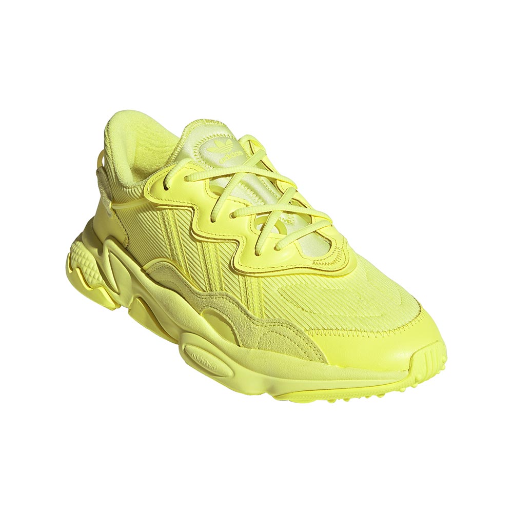 adidas frozen yellow ozweego