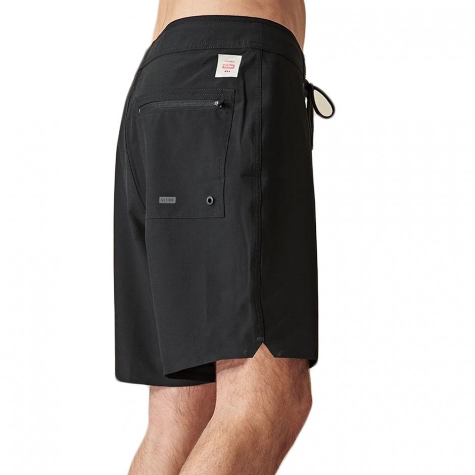 【SALE】 【GLOBE】EverySwellBoardshort Black GLOBE EVERY SWELL BOARDSHORT BLACK
