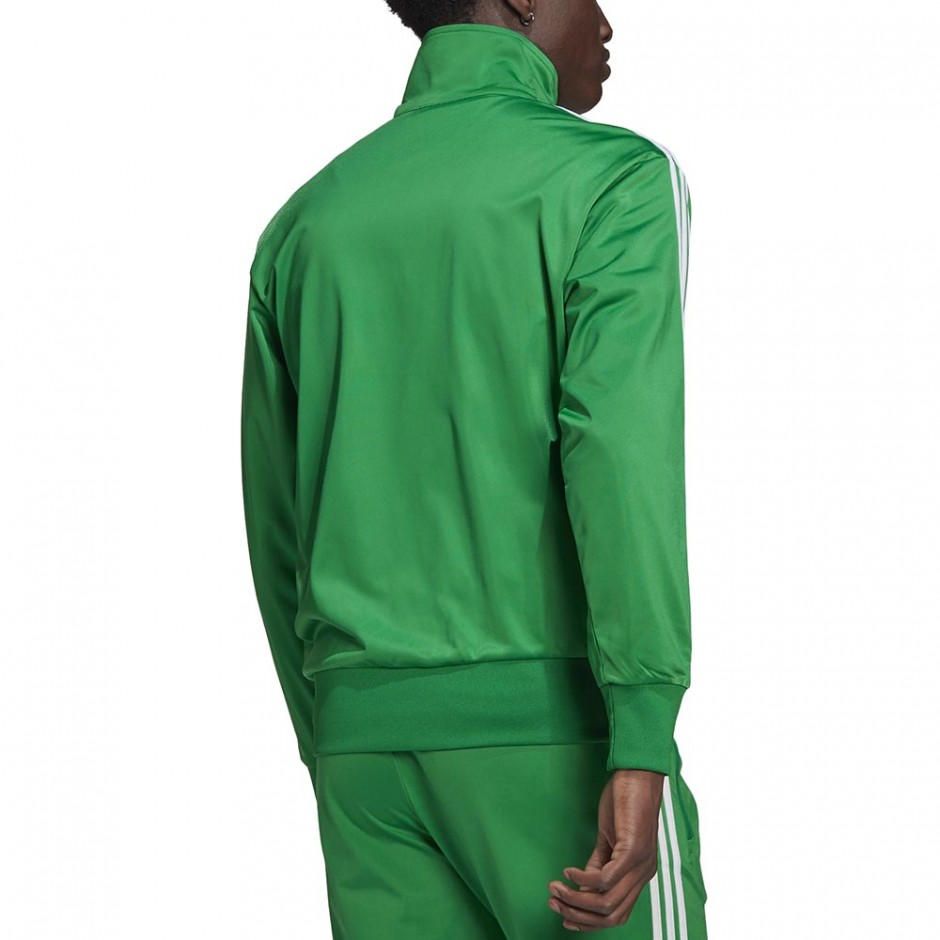 ADIDAS ADICOLOR CLASSICS FIREBIRD TRACK JACKET GREEN
