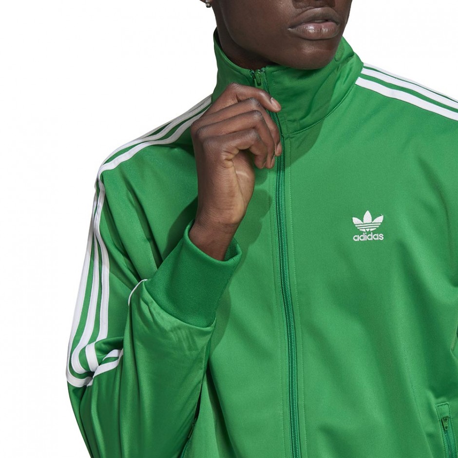 ADIDAS ADICOLOR CLASSICS FIREBIRD TRACK JACKET GREEN