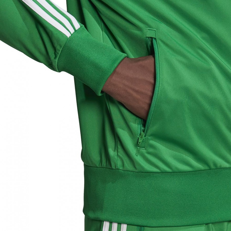 ADIDAS ADICOLOR CLASSICS FIREBIRD TRACK JACKET GREEN