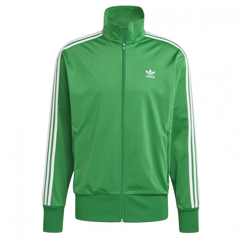 ADIDAS ADICOLOR CLASSICS FIREBIRD TRACK JACKET GREEN