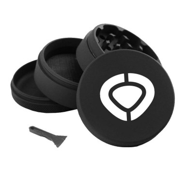 CIRCA ICON GRINDER BLACK