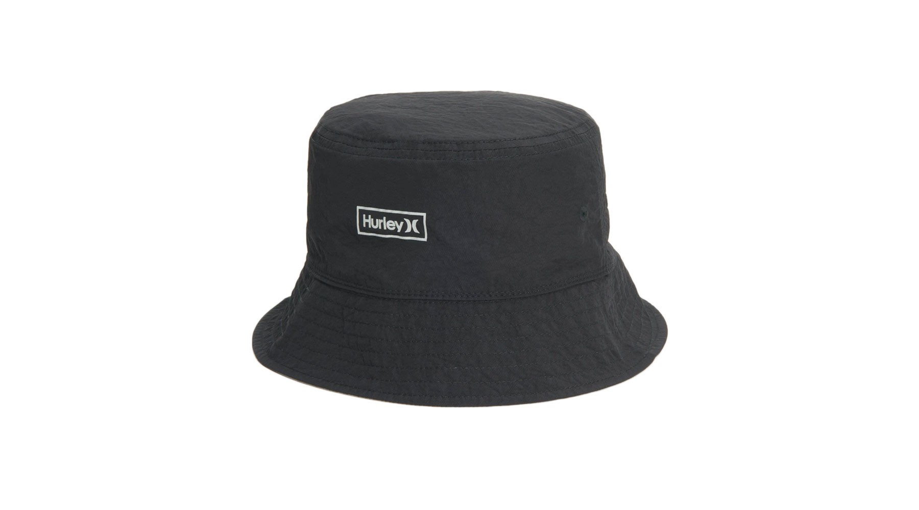 HURLEY ZION BUCKET HAT BLACK