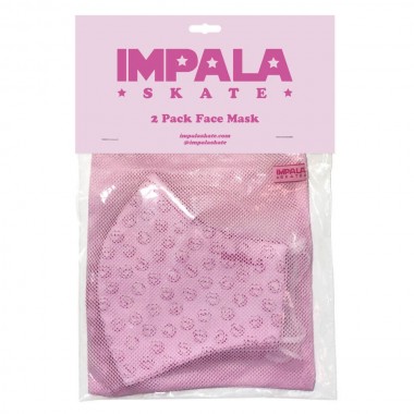 IMPALA MASK 2PK ASSORTED