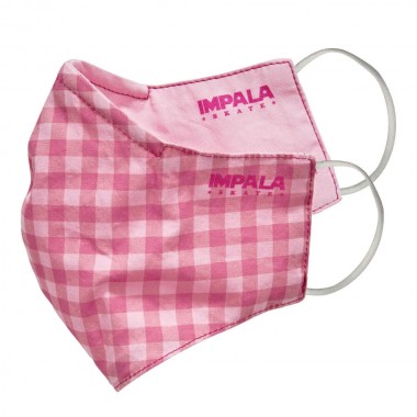 IMPALA MASK 2PK ASSORTED