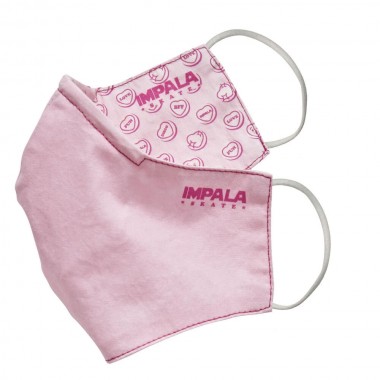 IMPALA MASK 2PK ASSORTED