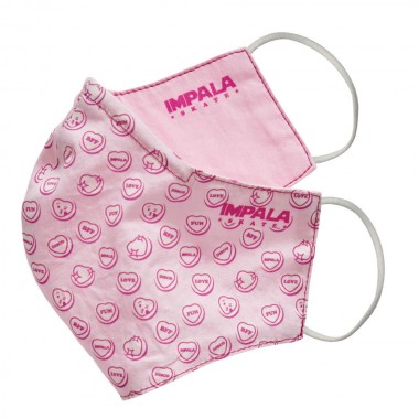 IMPALA MASK 2PK ASSORTED