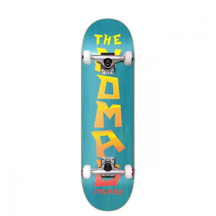 NOMAD WIRE IN COMPLETE SKATE TIFFANY 7.75