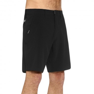 HORSEFEATHERS CRUZ BOARDWALKS BLACK