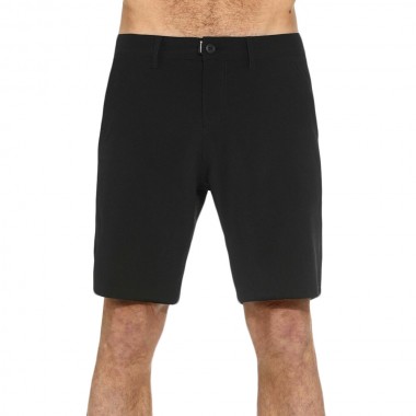 HORSEFEATHERS CRUZ BOARDWALKS BLACK