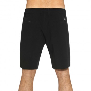 HORSEFEATHERS CRUZ BOARDWALKS BLACK