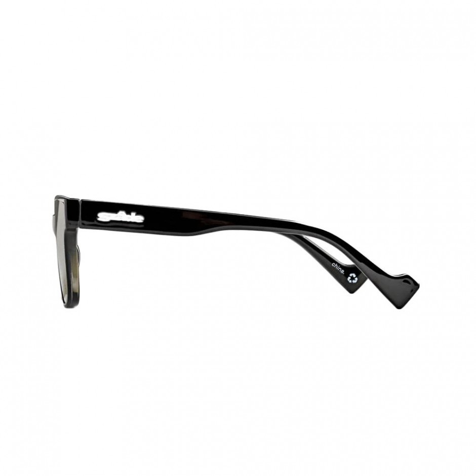SZADE ELLIS SUNGLASSES ELYSIUM BLACK/GLASS/CAPER display picture 1