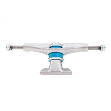 RUCKUS MID TRUCKS SILVER 5.0