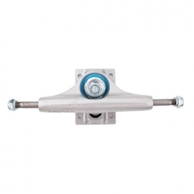 RUCKUS MID TRUCKS SILVER 5.0