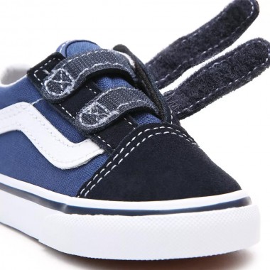 VANS OLD SKOOL TD SHOES NAVY