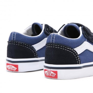VANS OLD SKOOL TD SHOES NAVY
