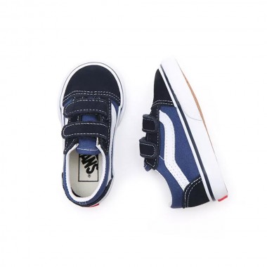 VANS OLD SKOOL TD SHOES NAVY