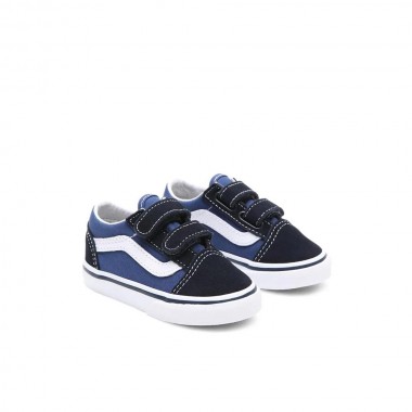 VANS OLD SKOOL TD SHOES NAVY