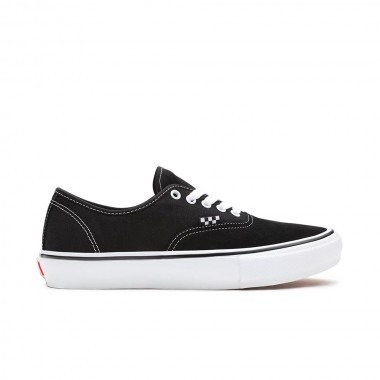 VANS AUTHENTIC PRO SHOES BLACK/WHITE