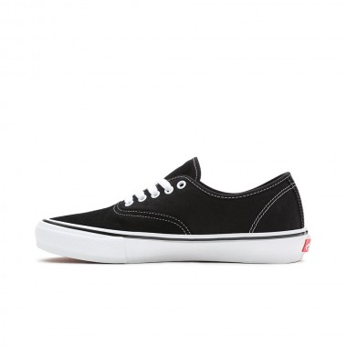 VANS AUTHENTIC PRO SHOES BLACK/WHITE
