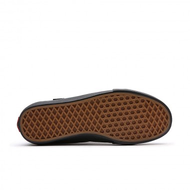 VANS SKATE OLD SKOOL SHOES BLACK/BLACK