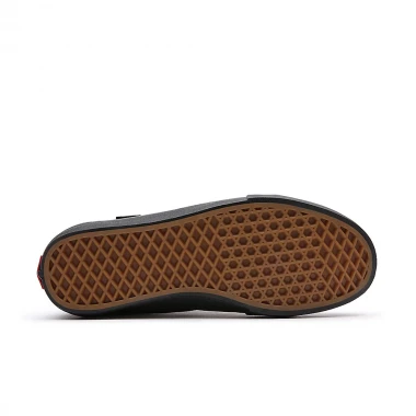 VANS SKATE OLD SKOOL SHOES BLACK/BLACK
