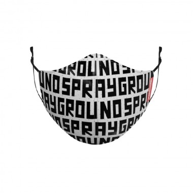 SPRAYGROUND SPRAYGROUND 3M PVC FACE MASK