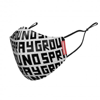 SPRAYGROUND SPRAYGROUND 3M PVC FACE MASK