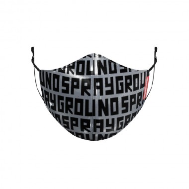 SPRAYGROUND SPRAYGROUND 3M PVC FACE MASK