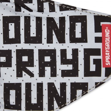 SPRAYGROUND SPRAYGROUND 3M PVC FACE MASK
