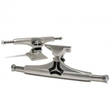 DESTRUCTO D1 TRUCKS RAW MID 5.75